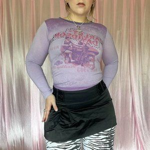 Harley Davidson Y2K 2005 Iowa Graphic long sleeve